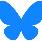 Bluesky - Logo